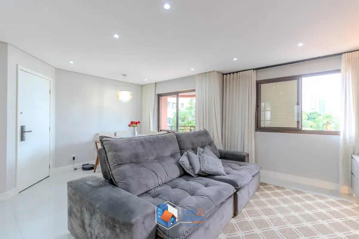 Imagem Apartamento para venda em Vila Mariana com 2 quartos, sendo 1 suíte, 81m²