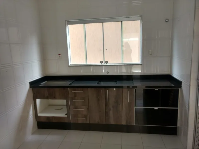 Imagem Casa Térrea no Bairro Deolinda Guerra em Sorocaba - 3 Quartos, Sendo 1 Suíte