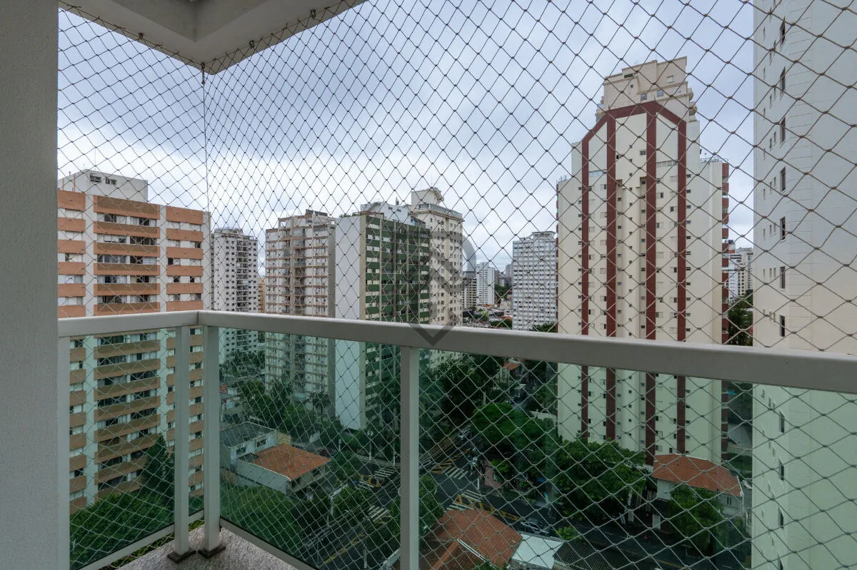 Imagem Apartamento campo belo andar alto