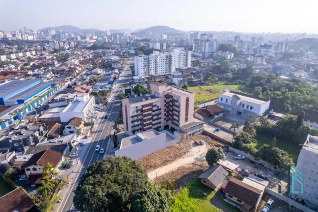 Imagem Terreno Comercial 3.600m2, com benfeitoria em Joinville SC