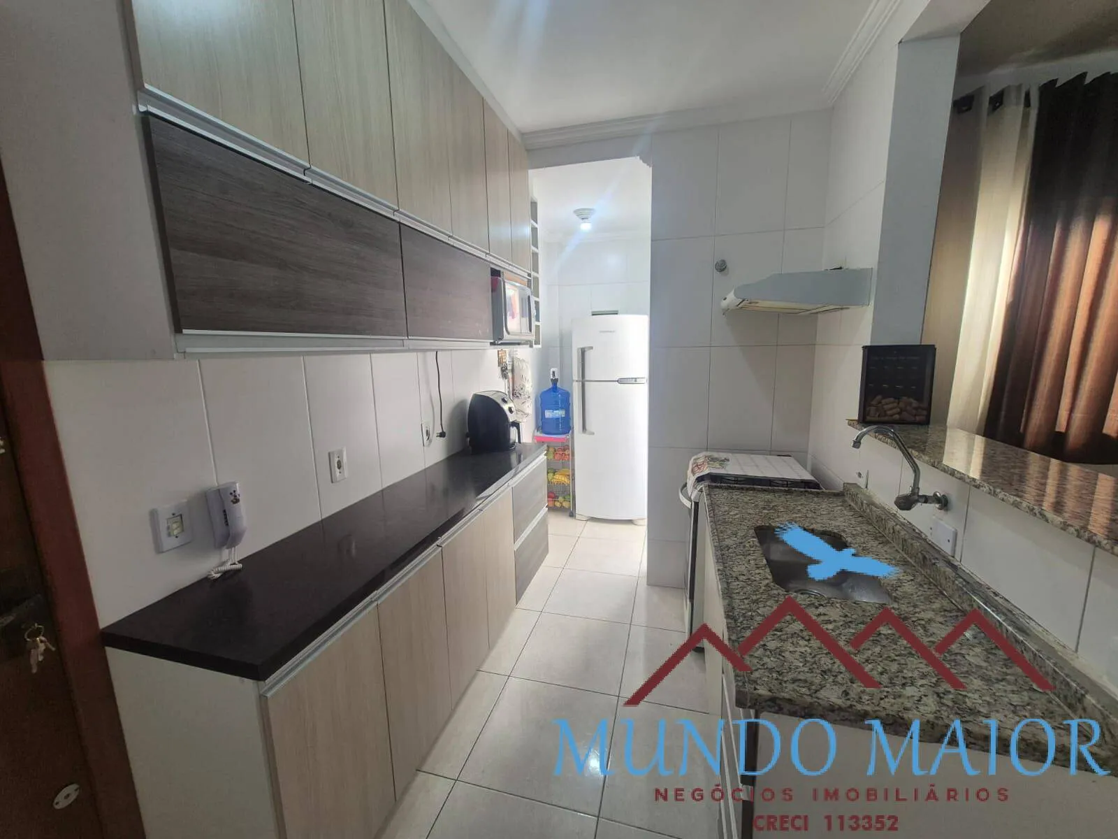 Imagem Seu Primeiro Passos no Lugar Certo! Apto Sem Condomínio de 51m² Santo Andre