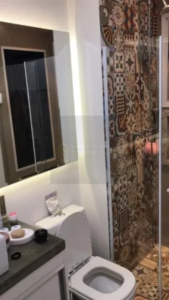 Imagem Apartamento Mobiliado Alto Padrão à venda Condomínio Soho R$ 880Mil