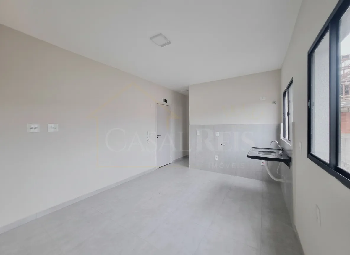 Imagem Apartamento 20 m² à venda em Centreville, Poços de Caldas