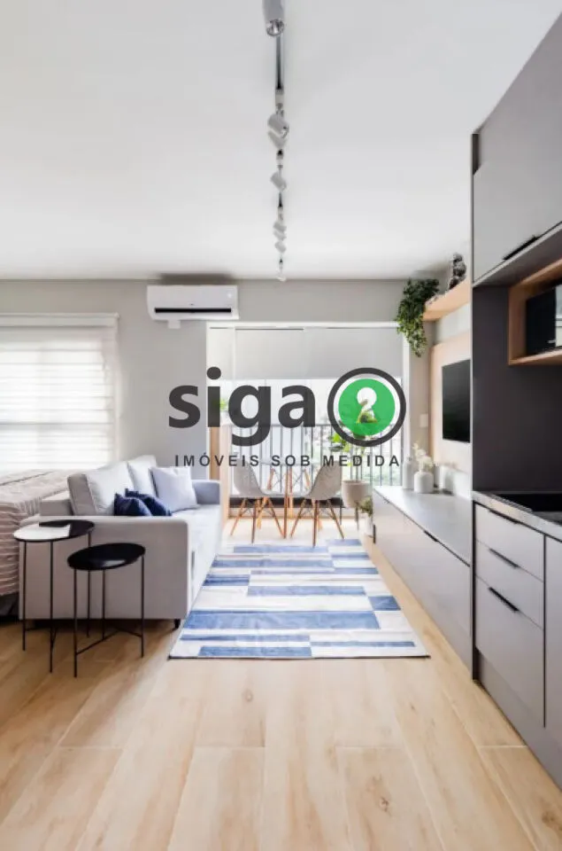 Imagem Apartamento de 28m² em frente ao Shopping Eldorado