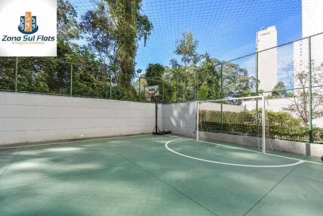 Imagem Apartamento à Venda Na Vila Andrade Com 3 Dormitórios Sendo 1 Suíte e 2 Vagas - Varanda Gourmet