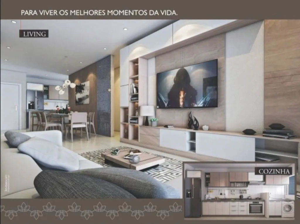 Imagem Apartamento à Venda em Aviação, Praia Grande - SP