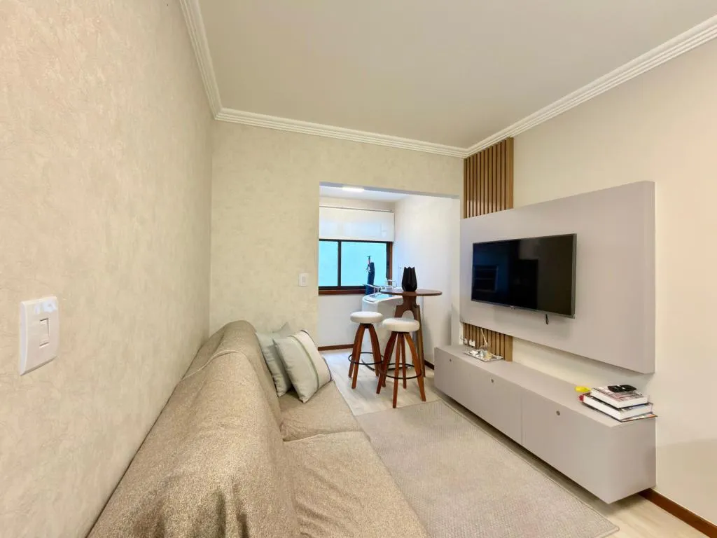 Imagem Apartamento 1 Dormitório - Bairro Zona Nova