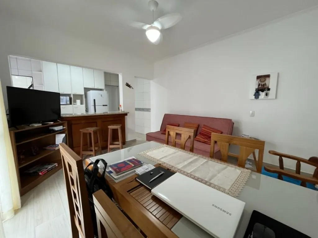 Imagem APARTAMENTO COM 80,00 m² - GUILHERMINA - PRAIA GRANDE SP