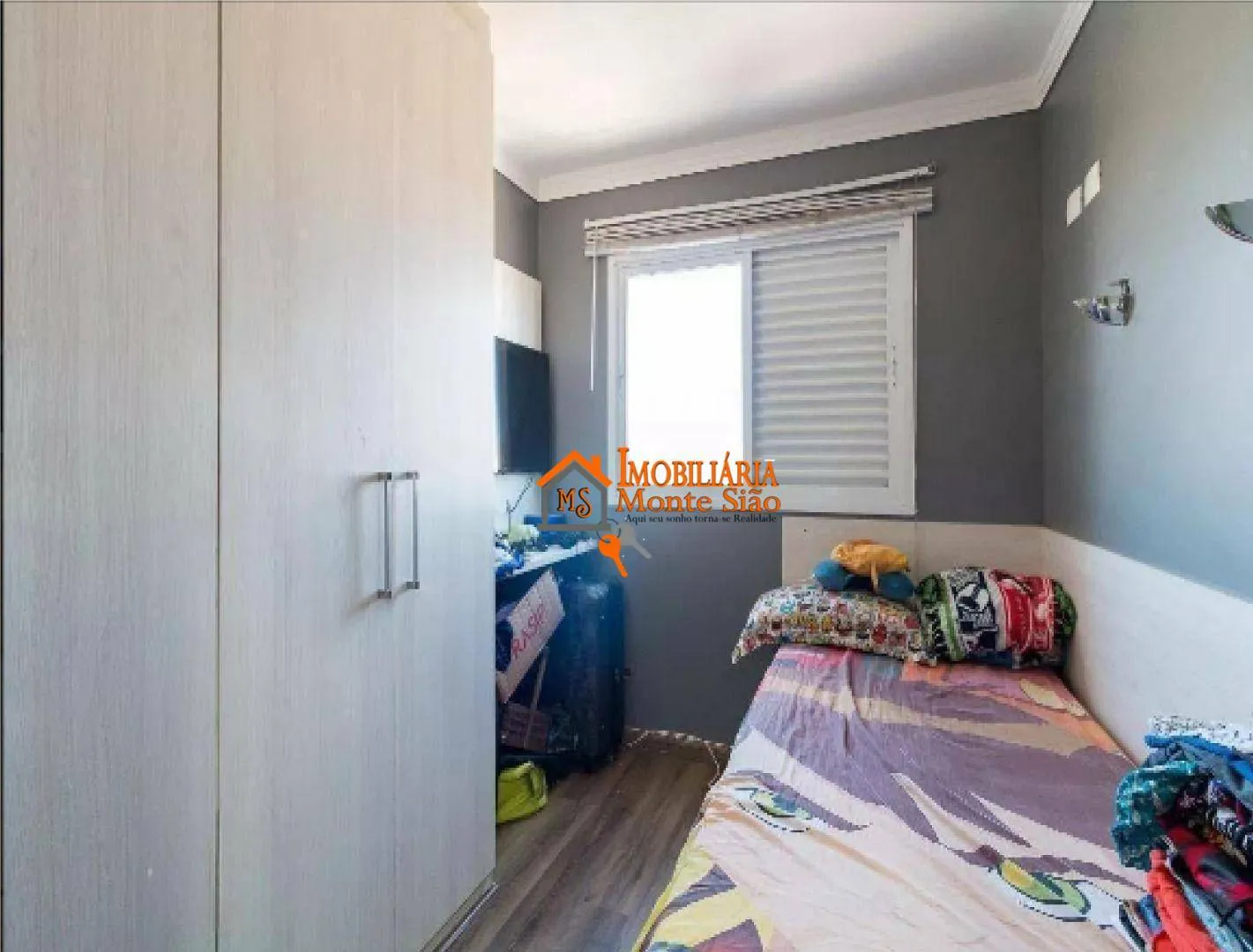 Imagem Apartamento com 3 dormitórios à venda, 70 m² por R$ 529.000,00 - Centro - Guarulhos/SP