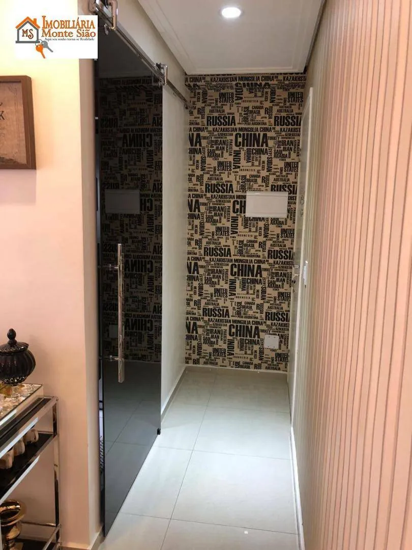 Imagem Apartamento com 2 dormitórios à venda, 59 m² por R$ 636.000,00 - Jardim Flor da Montanha - Guarulhos/SP