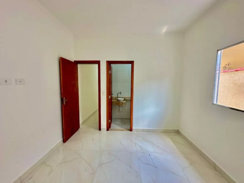 Imagem CASA COM 94,67 m² - CAIÇARA - PRAIA GRANDE SP