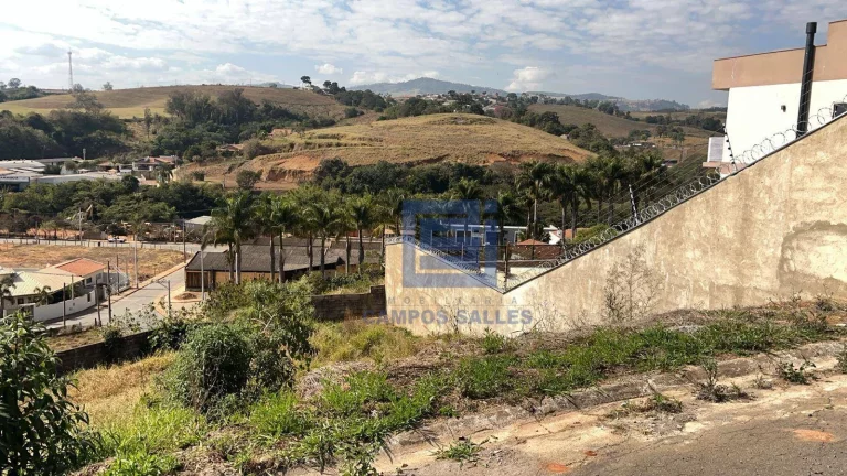 Foto do imóvel Terreno à venda, 251 m² por R$ 110.000 - Nogueiras - Socorro/SP