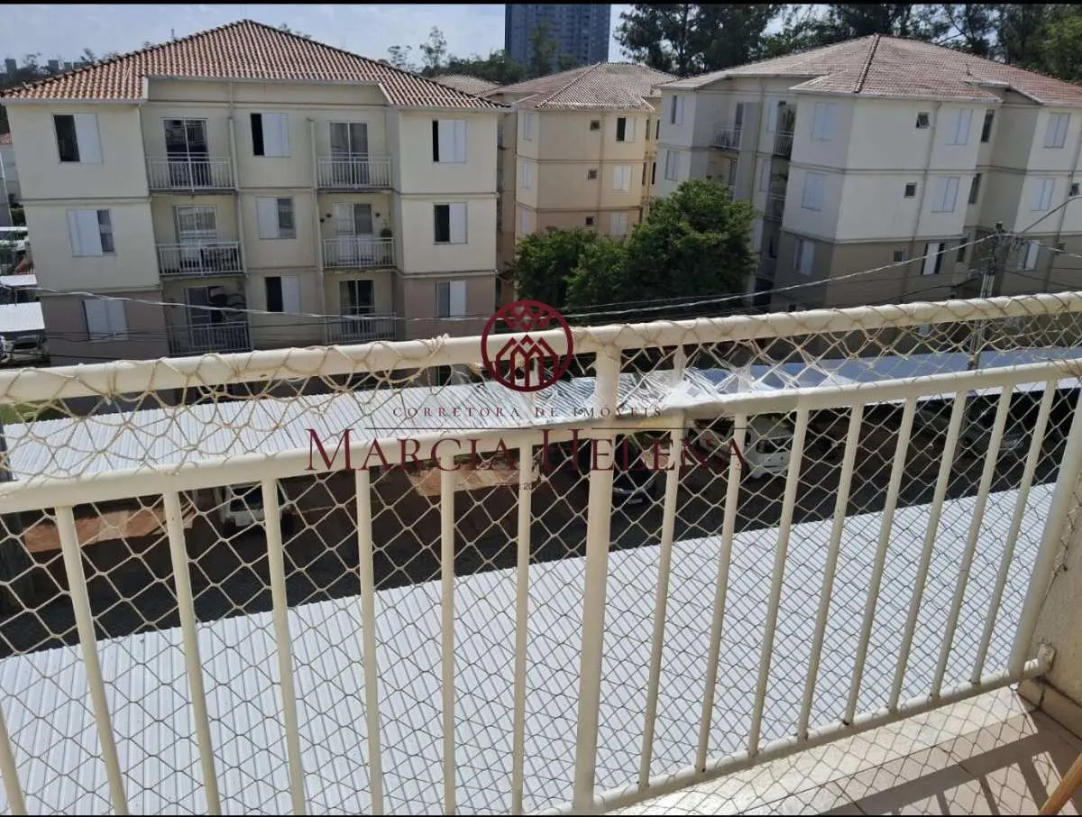 Imagem Apartamento à venda em Campinas, Vila Marieta, com 2 quartos, 50m2