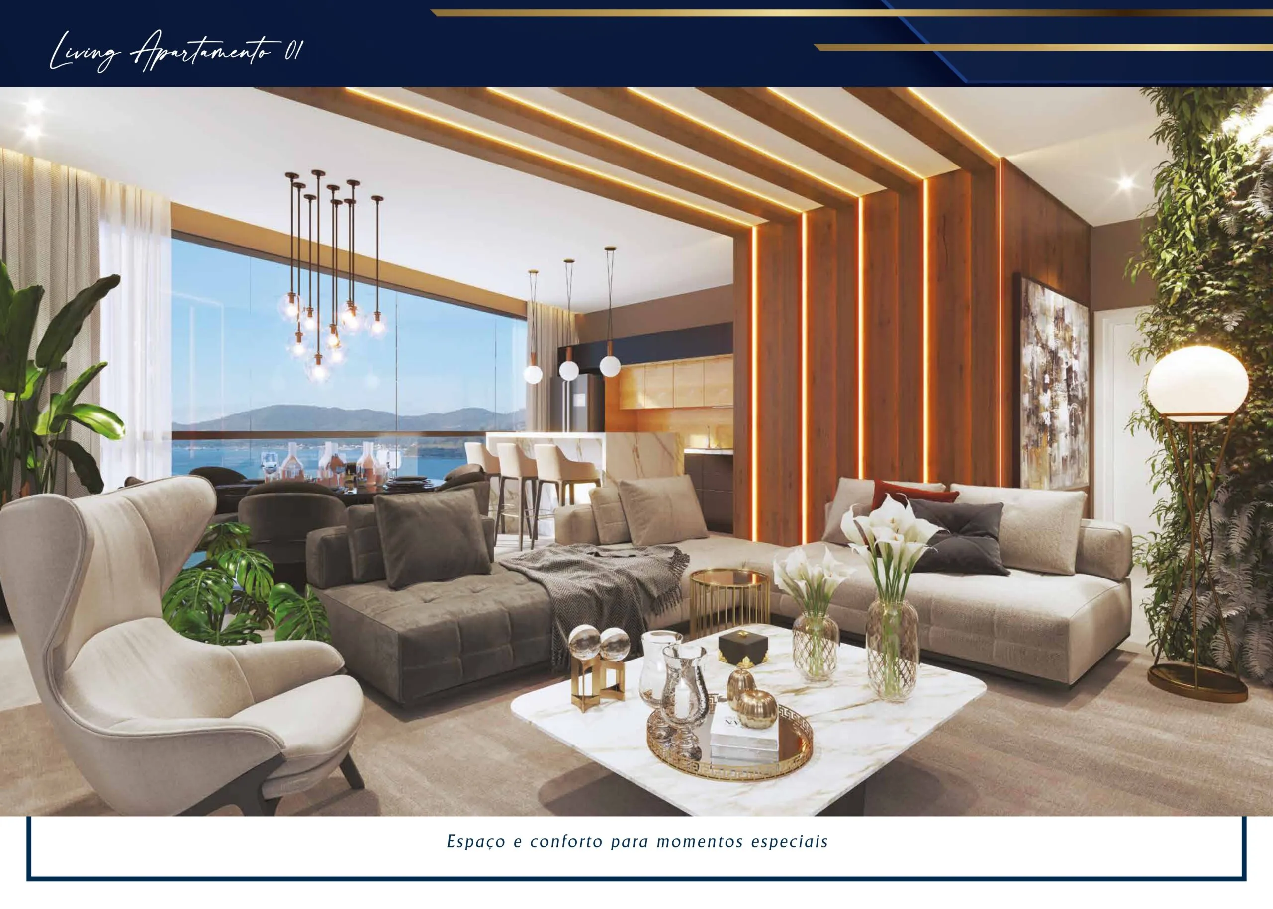 Imagem Apartamento à venda com 120m2 por R$ 2.000.000,00