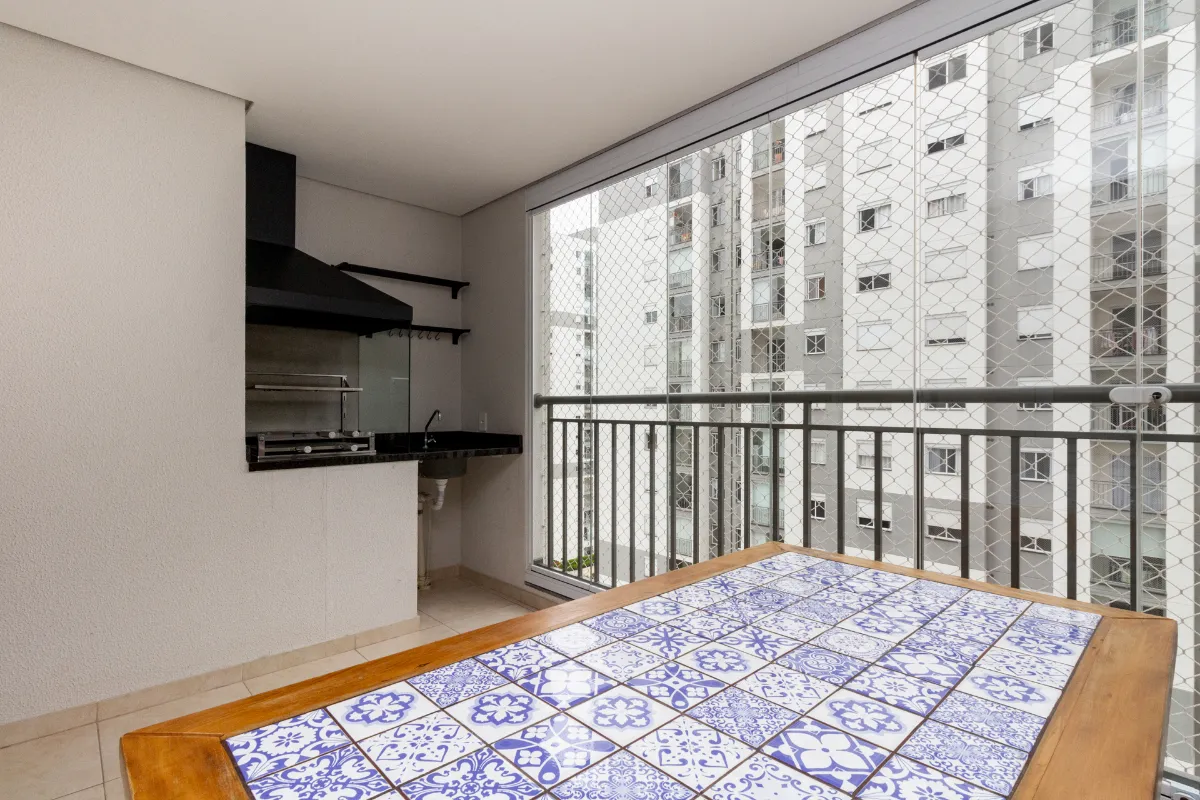 Imagem Apartamento para venda em Continental com 2 quartos, sendo 1 suíte, 65m2