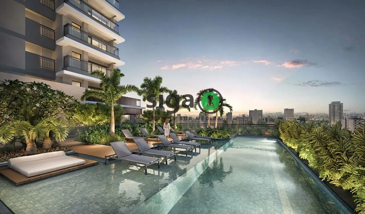 Imagem Apartamento 3 suítes no Campo Belo