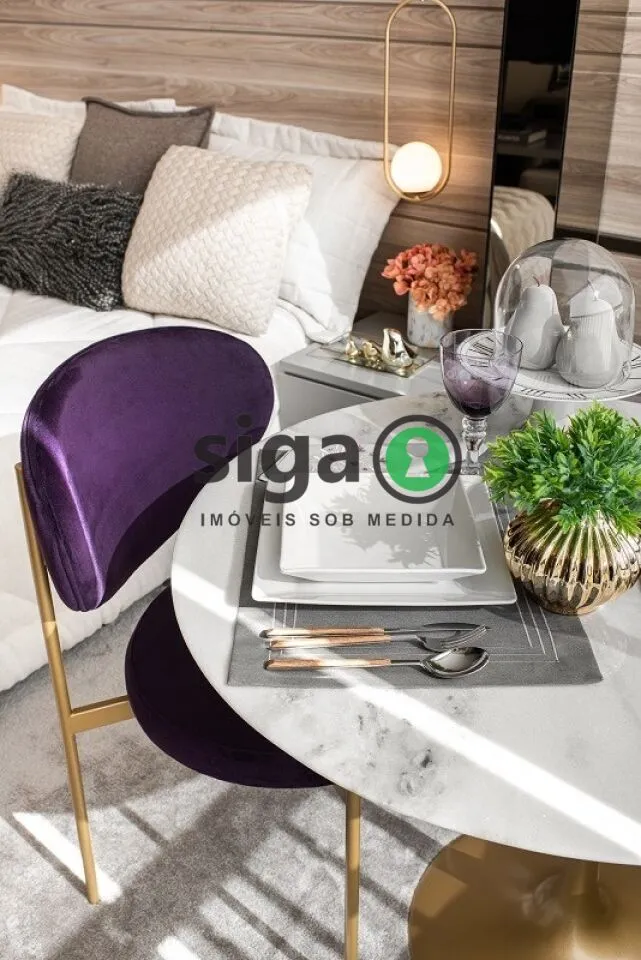Imagem Apartamento Studio a venda no Alto da Boa Vista com 1 quarto