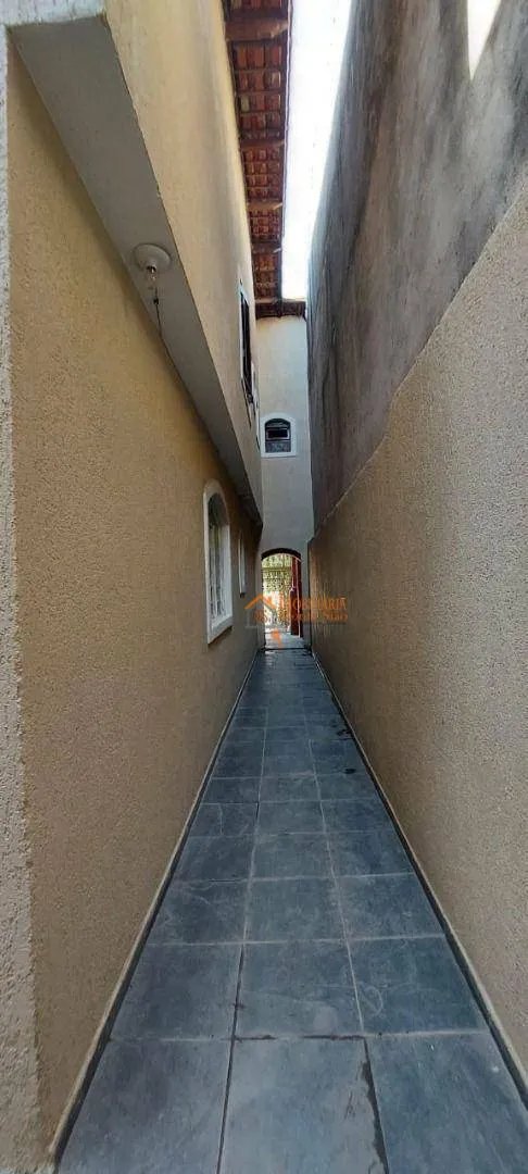 Imagem Sobrado com 3 dormitórios à venda, 125 m² por R$ 550.000,00 - Jardim Adriana - Guarulhos/SP