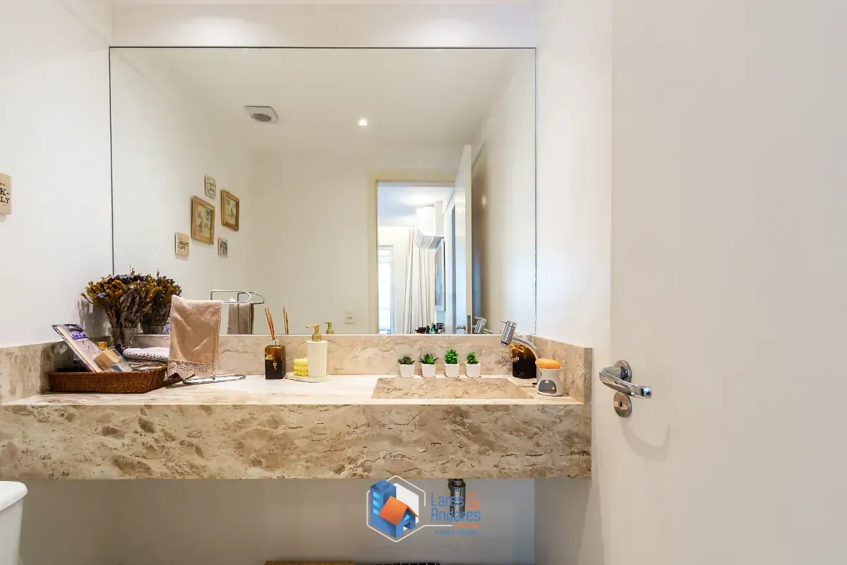 Imagem Apartamento para venda em Cambuci com 3 quartos, sendo 1 suíte, 97m²