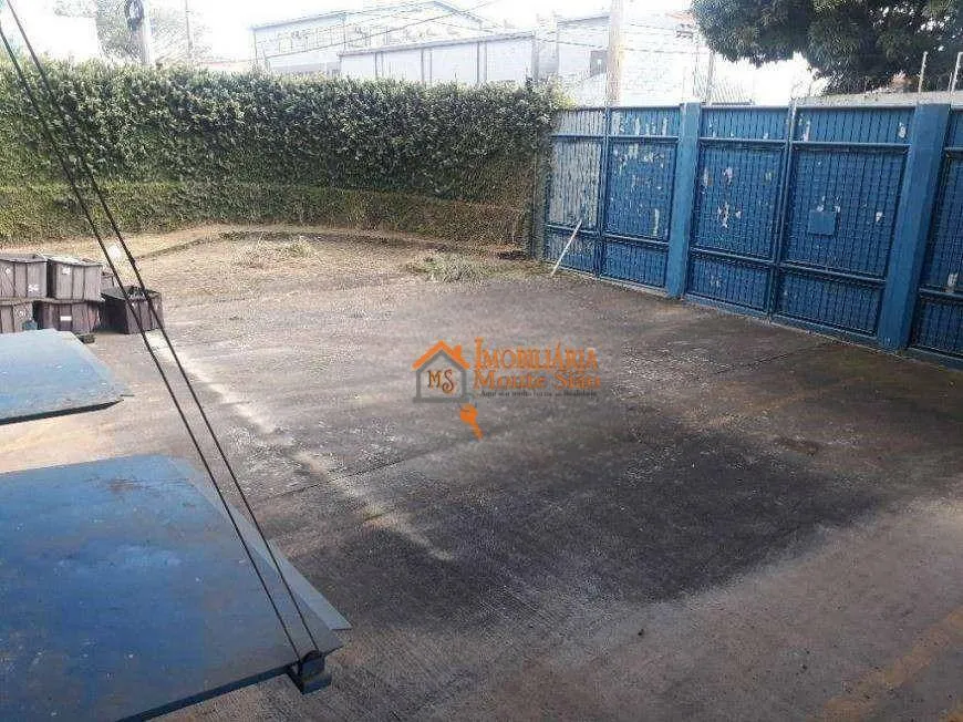 Imagem Galpão para alugar, 7800 m² por R$ 140.000,00/mês - Jardim Guanca - São Paulo/SP