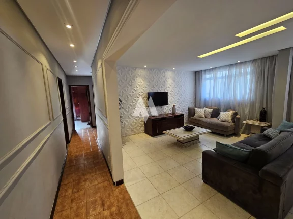 Imagem Apartamento amplo no Boqueirão com varanda e 04 quartos!