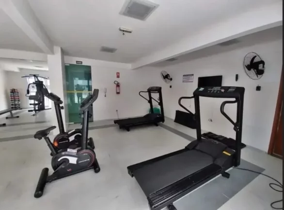 Imagem Apartamento à venda – 2 Dormitórios, Lazer Completo e vista para o mar!!