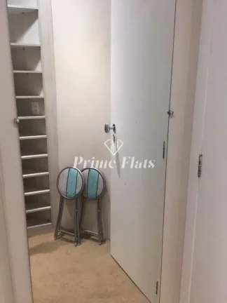 Imagem Flat disponível para venda no The Sutton House com 120m², 3 dormitórios e 2 vagas de garagem