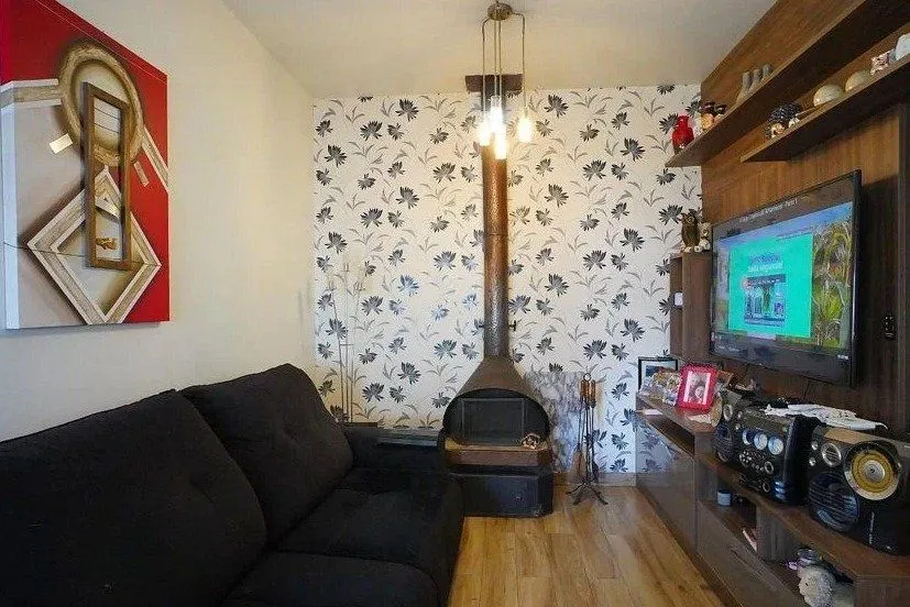 Imagem Apartamento 91m² - 3 dormitórios e 2 vagas no bairro Petrópolis