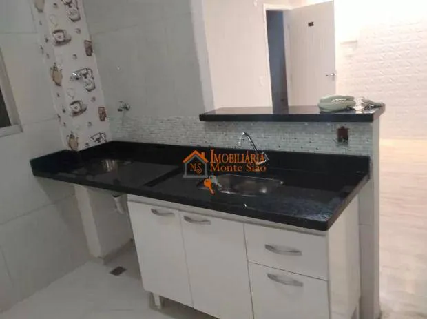Imagem Apartamento com 2 dormitórios à venda, 45 m² por R$ 250.000,00 - Jardim Ansalca - Guarulhos/SP