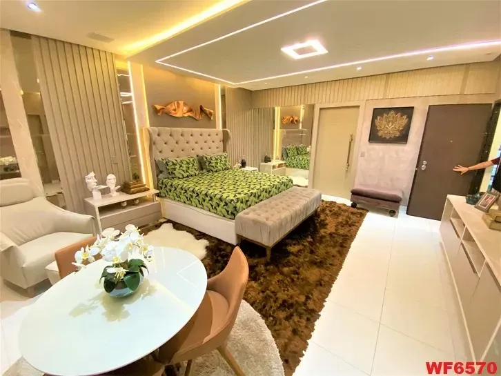 Imagem Casa com 4 Quartos à Venda, 540 m² em Edson Queiroz - Fortaleza