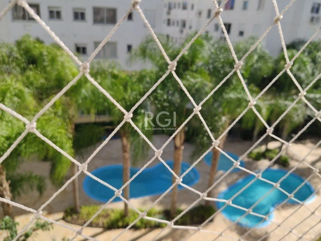 Imagem Apartamento para Venda - 61m², 3 dormitórios, sendo 1 suites, 1 vaga - Cristal