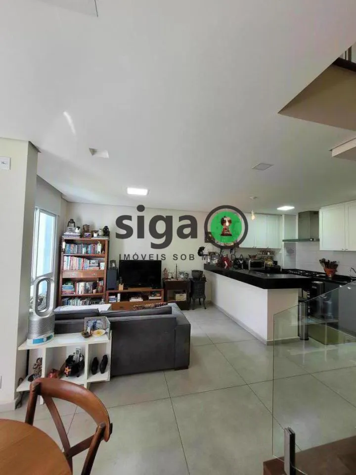 Imagem Casa em Condomínio a venda Nova 2 dormitórios na Aclimação