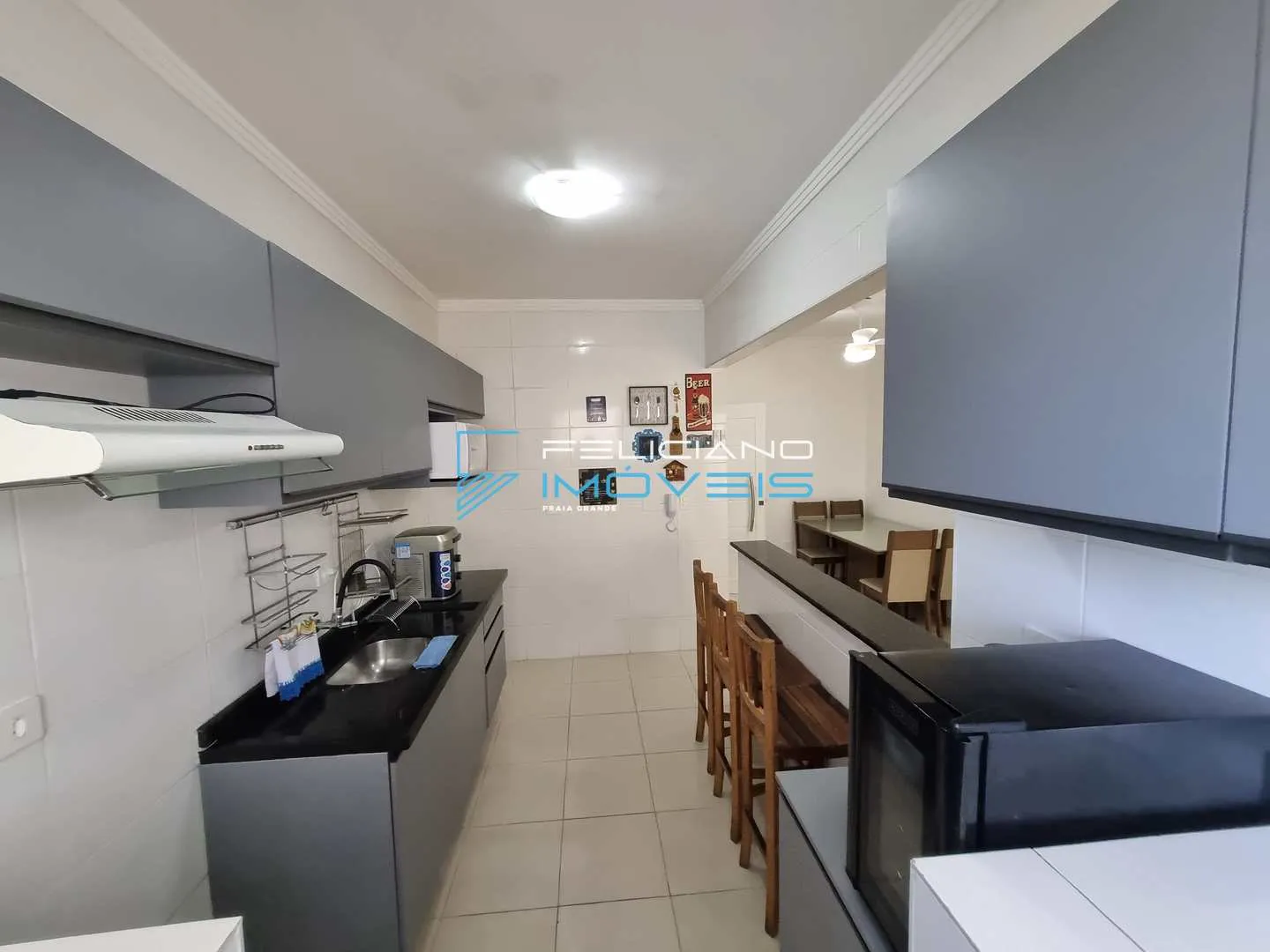 Imagem Apartamento com 2 quartos, Canto do Forte, Praia Grande - R$ 456 mil, Cod: 6066