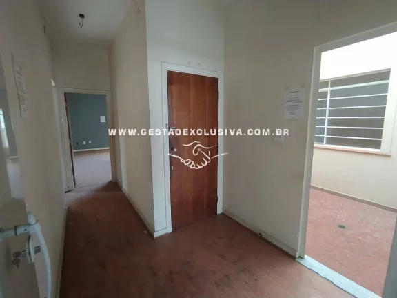 Imagem SOBRADO CENTRO ITATIBA SALÃO COMERCIAL e 4 DORM 464m² ÁREA ÚTIL