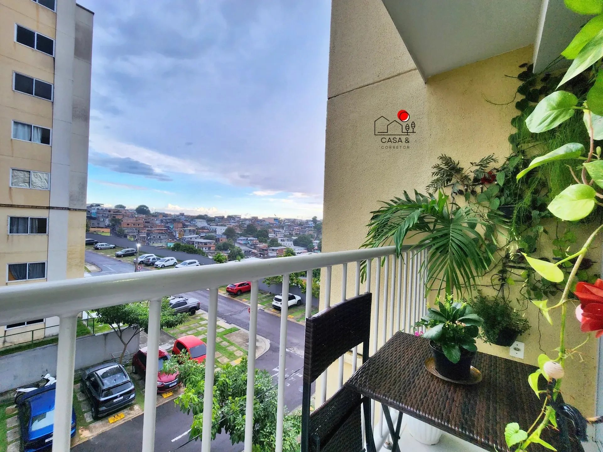Imagem Apartamento com 2 Quartos à Venda, 42 m² em Gilberto Mestrinho - Manaus