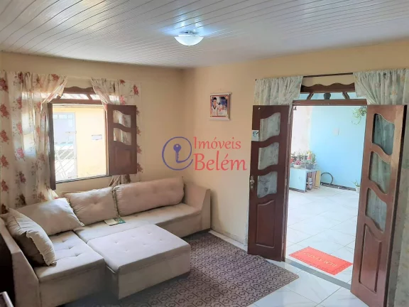 Imagem Imóveis Belém vende - Casa térrea de 3/4 no Guajará I (Ananindeua)