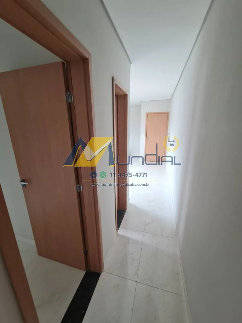 Imagem Cobertura à Venda com 108m², 2 dormitórios, 1 suíte, 1 sala e 2 vagas!!!