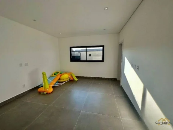 Imagem Casa a venda de alto padrão com (4 suítes) no Reserva Marajoara - Jundiaí /SP