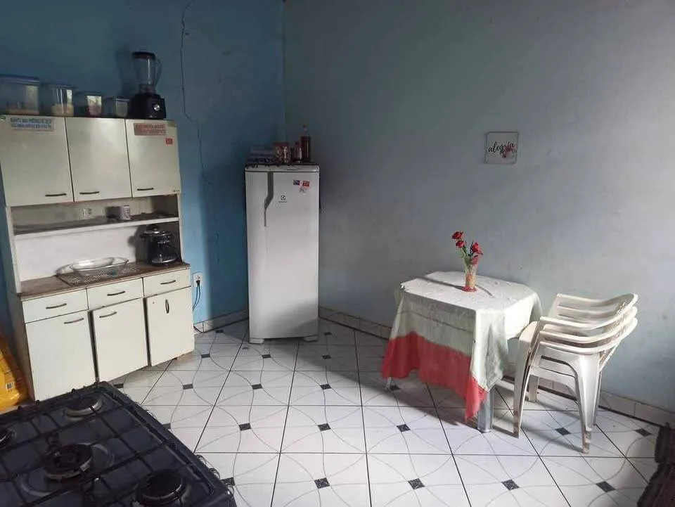 Imagem Casa 2 quartos Bairro Novo Paraiso