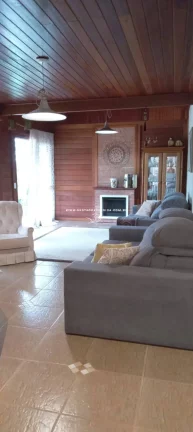 Imagem Chácara com Piscina, Área Gourmet e Natureza Preservada Itatiba/SP