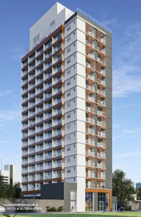 Foto do imóvel Studio à venda em São Paulo, Pinheiros, com 1 quarto, 25,87m2 em Bianchi Bertoldi