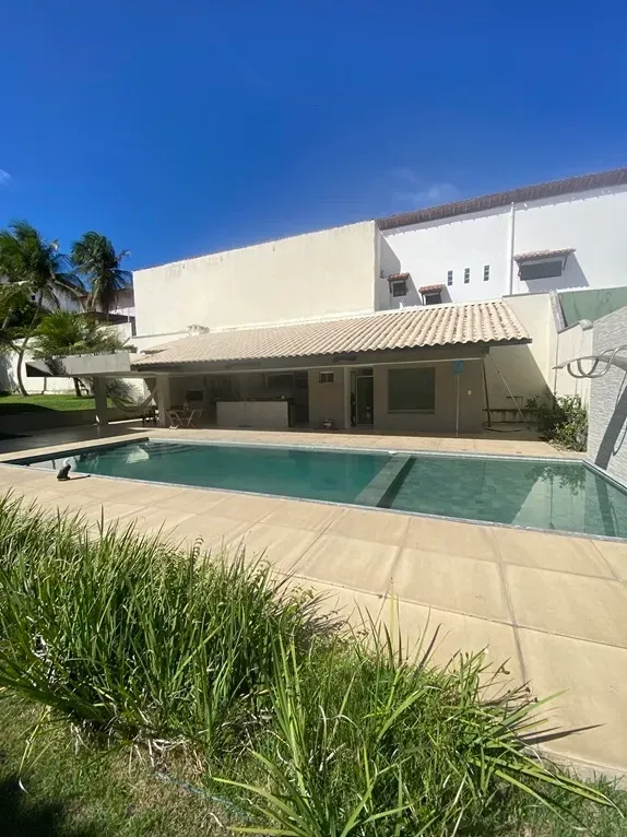 Imagem Casa com 5 Quartos à Venda ou Locação, 858 m² em De Lourdes - Fortaleza