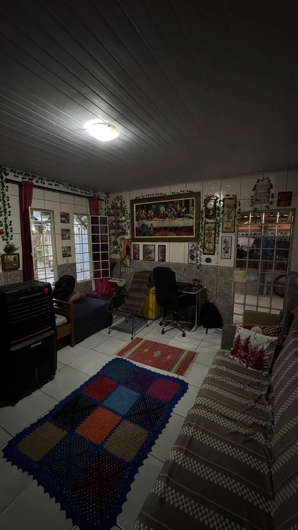 Imagem Casa, bairro Santa Rosa, 3 quartos sendo 2 suítes