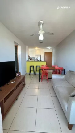 Imagem Apartamento com 2 dormitórios à venda, 50 m² por R$ 300.000 - Ilha dos Aires - Vila Velha/ES