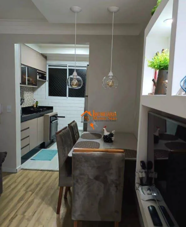 Imagem Apartamento com 2 dormitórios à venda, 38 m² por R$ 270.000,00 - Jardim Albertina - Guarulhos/SP