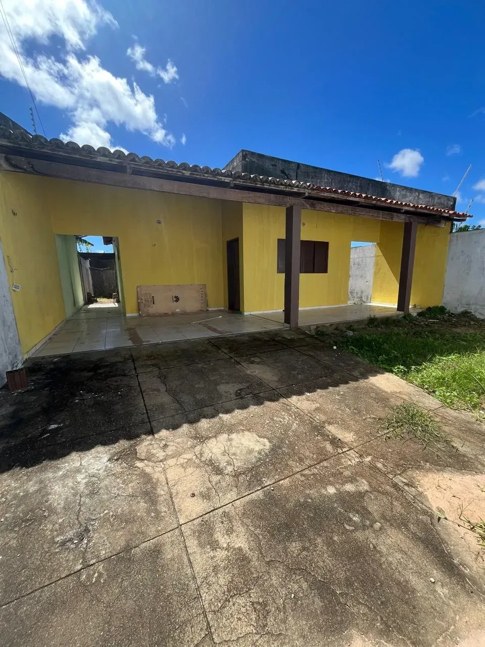 Imagem Casa com 2 Quartos à Venda, 110 m² em Cajupiranga - Parnamirim