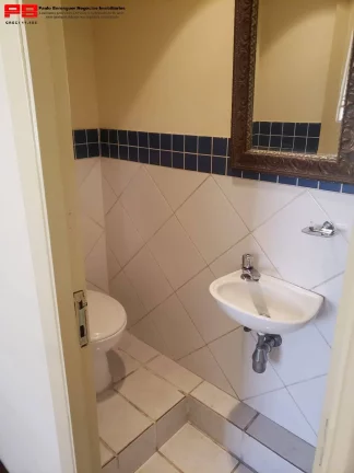 Imagem Sobrado 3 dormitórios 150m² - Vila Nova Conceição