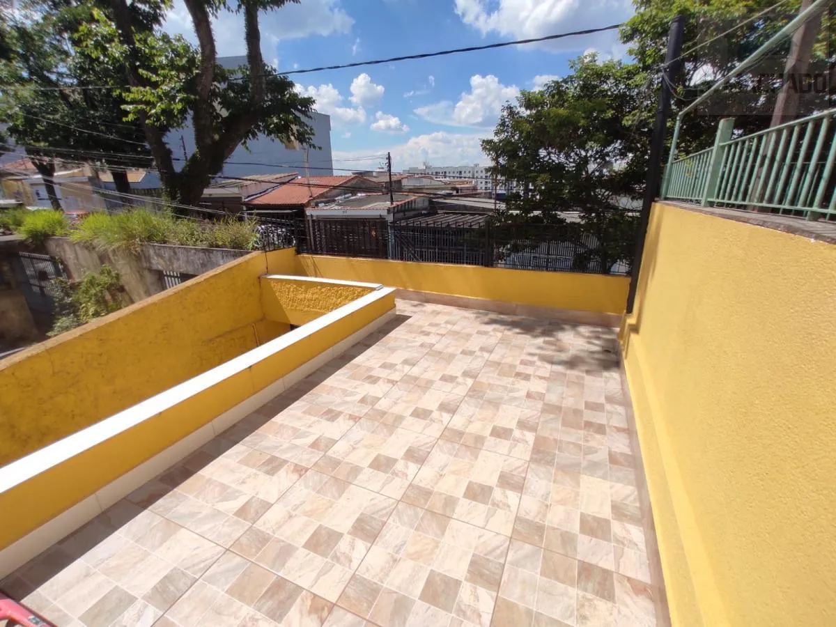 Imagem Casa para Venda em Santo André / SP no bairro Parque Oratório