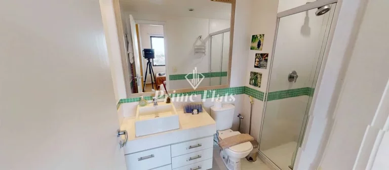 Imagem Flat disponível para venda no São Paulo Tatuapé Affiliated by Meliá, com 30m², 1 dormitório e 1 vaga