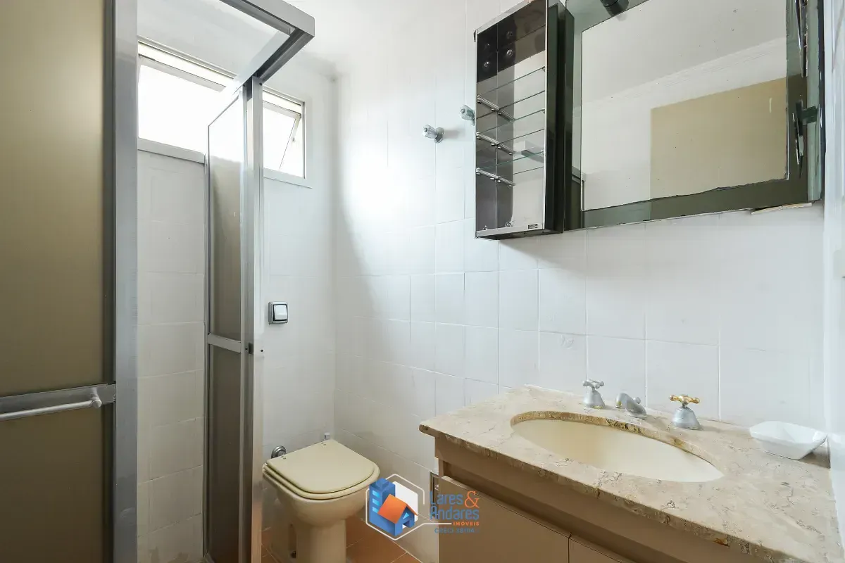 Imagem Apartamento para venda em Vila Gumercindo com 3 quartos, sendo 1 suíte, 92m²